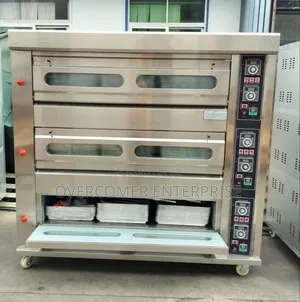 6 Trays Quarter Bag Oven