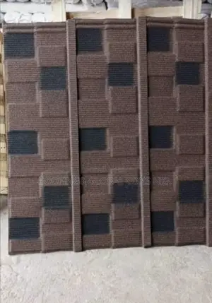 Coffee With Black Patch Shingle