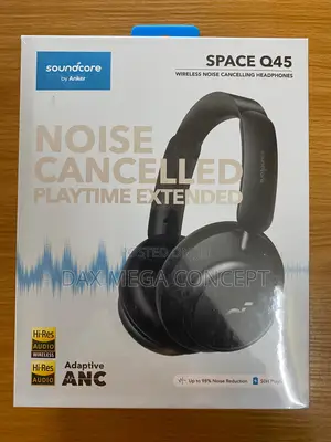 Soundcore Space Q45 Noise Cancelling Headphones