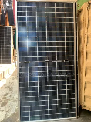 600w Solar Panel Bifacial Mono