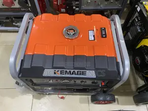 Brand New Kemage 4.5kva Petrol Generator