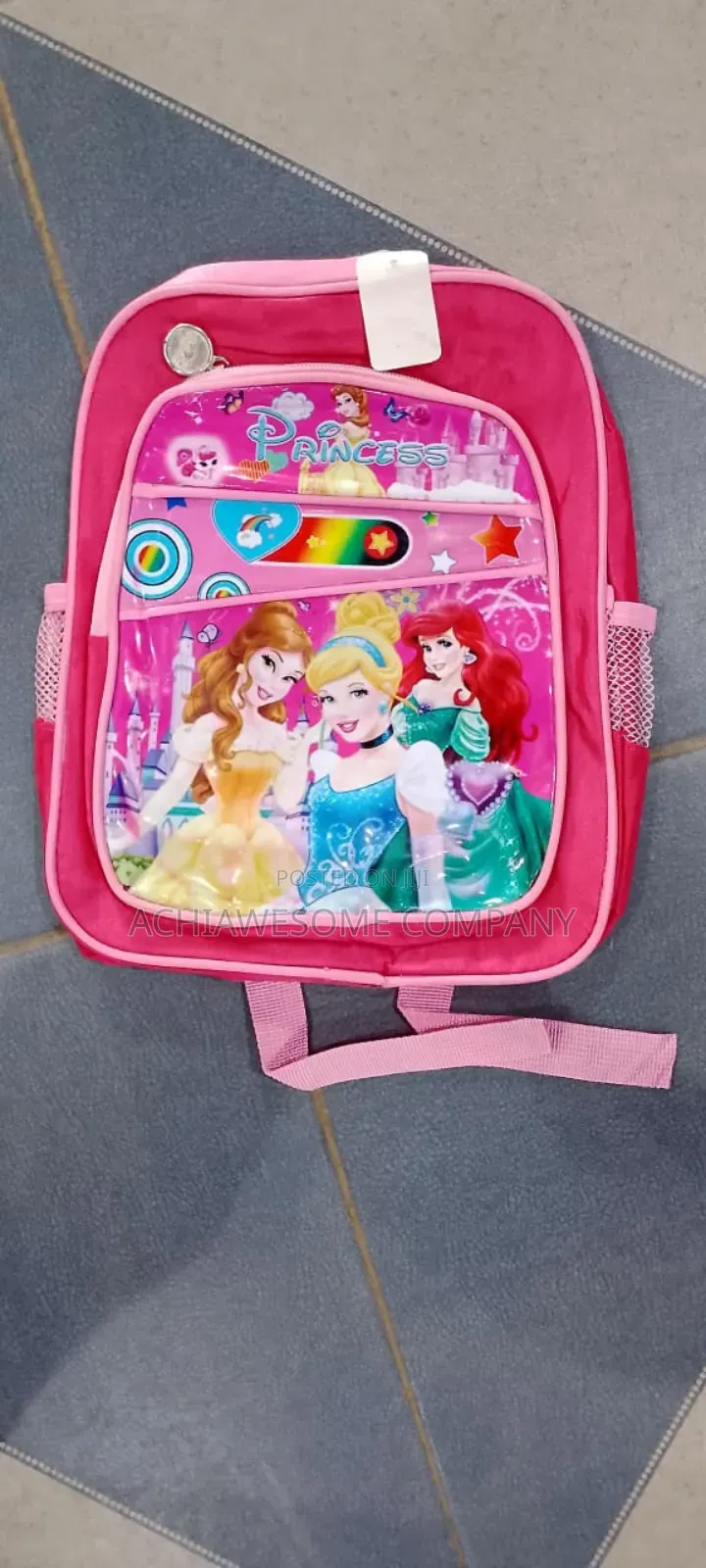 Children School Bag