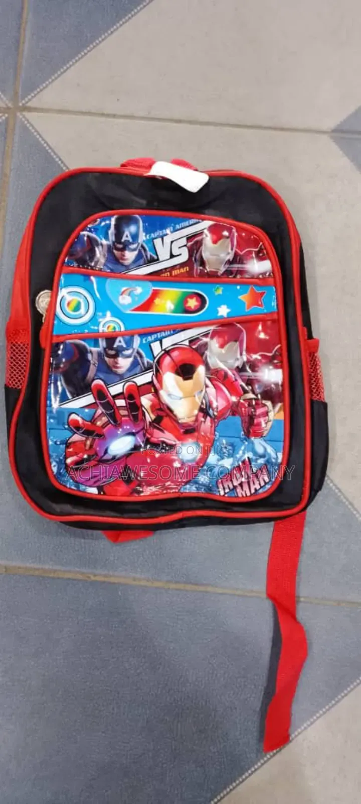 Children School Bag