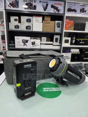 Lophoto Lp 200 Bi Pro Continuous Light