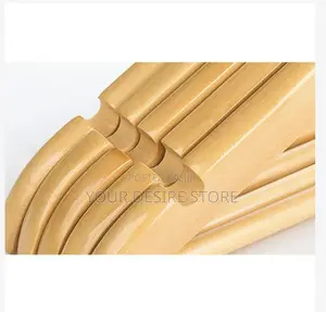 Wooden Hanger -10 Pieces