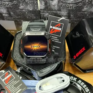 Quality Luxury G-Shock Smartwatch