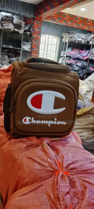 Jean Lunch Bag