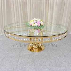 Round Vip Luxury Table