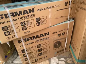 Firman 1.6hp Inverter Ac