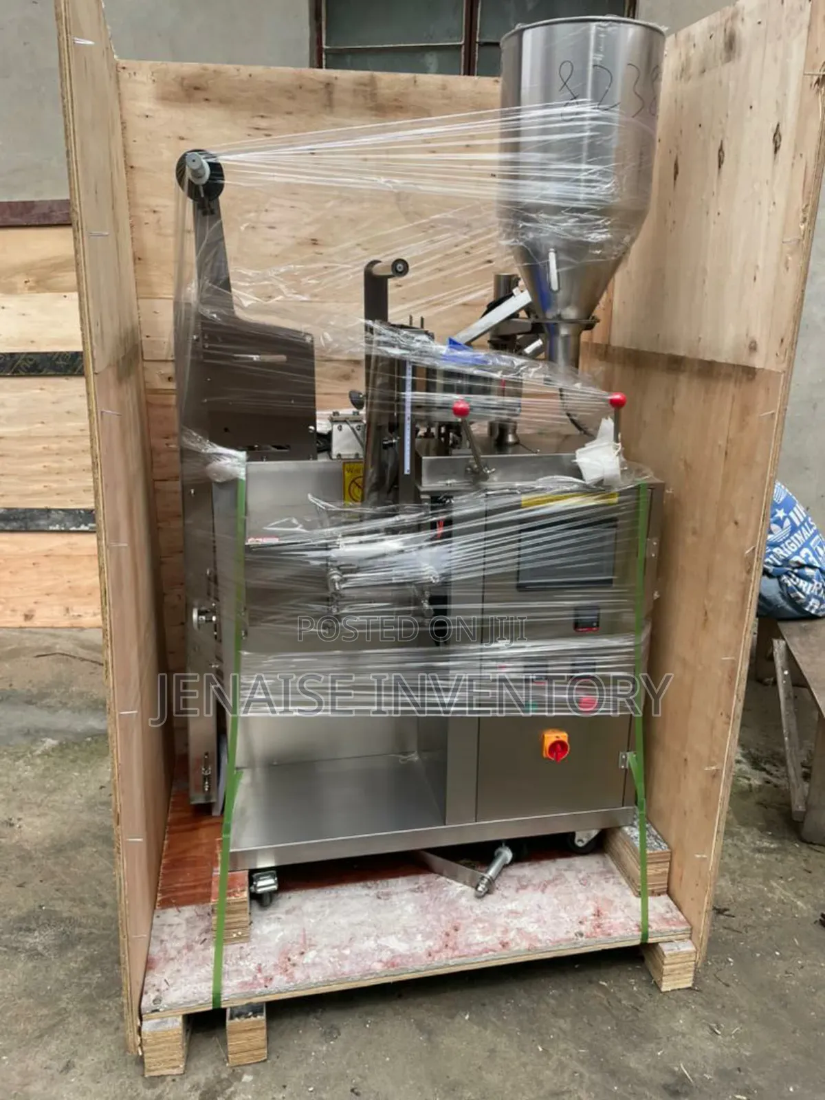 Tea Bag Packaging Machine Tea Bag Making Machine