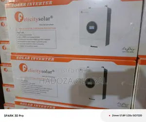 True Hybrid Power – 6kva, 48v, Supports Solar Input