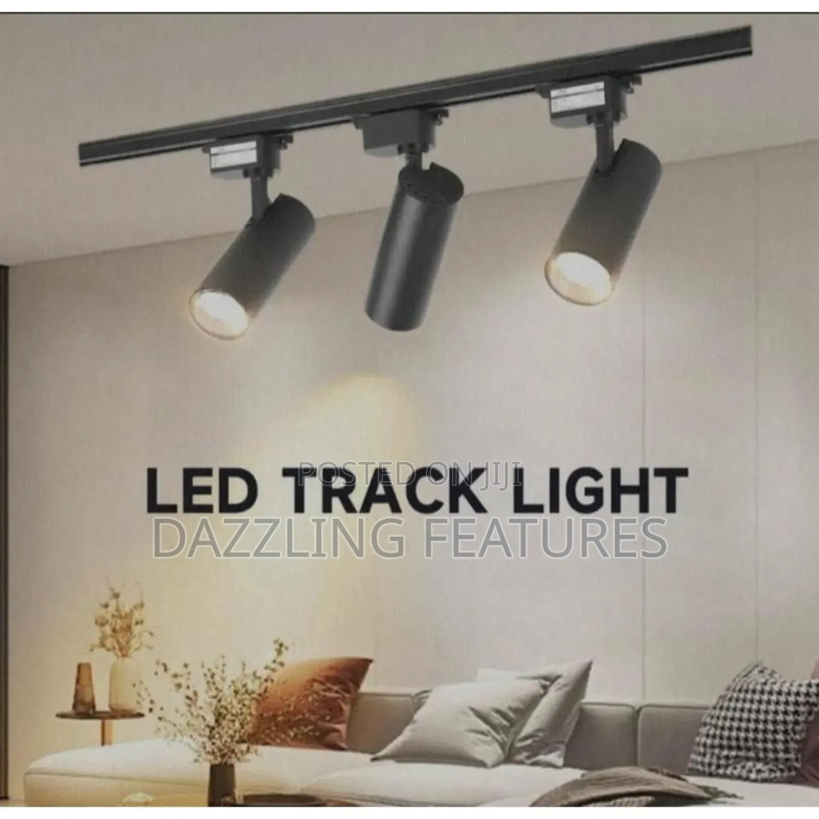 Led Track Light (3pcs)