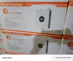 6kva 48v Inverter – With Built-in Charger & Mppt
