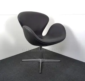 Swivel Arm Chair