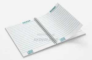Executives Jotter