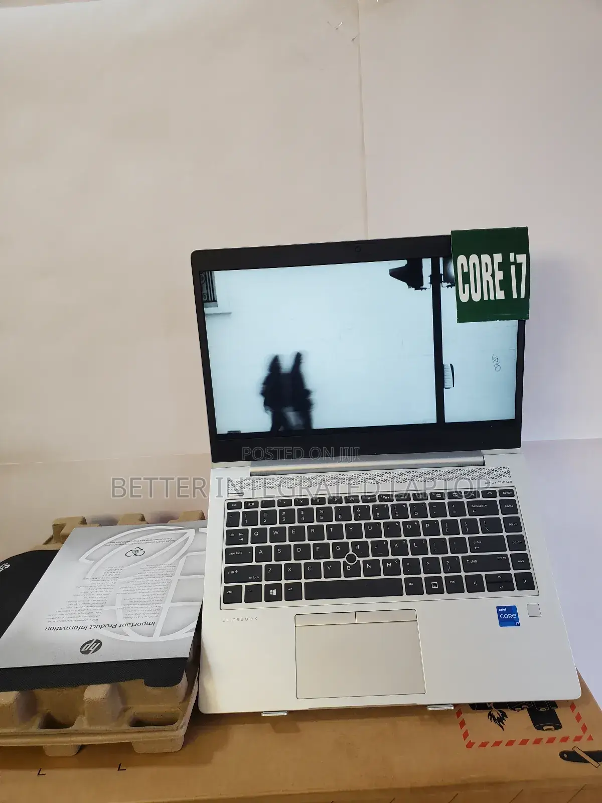 New Laptop HP EliteBook 725 32GB Intel Core i7 SSD 1T