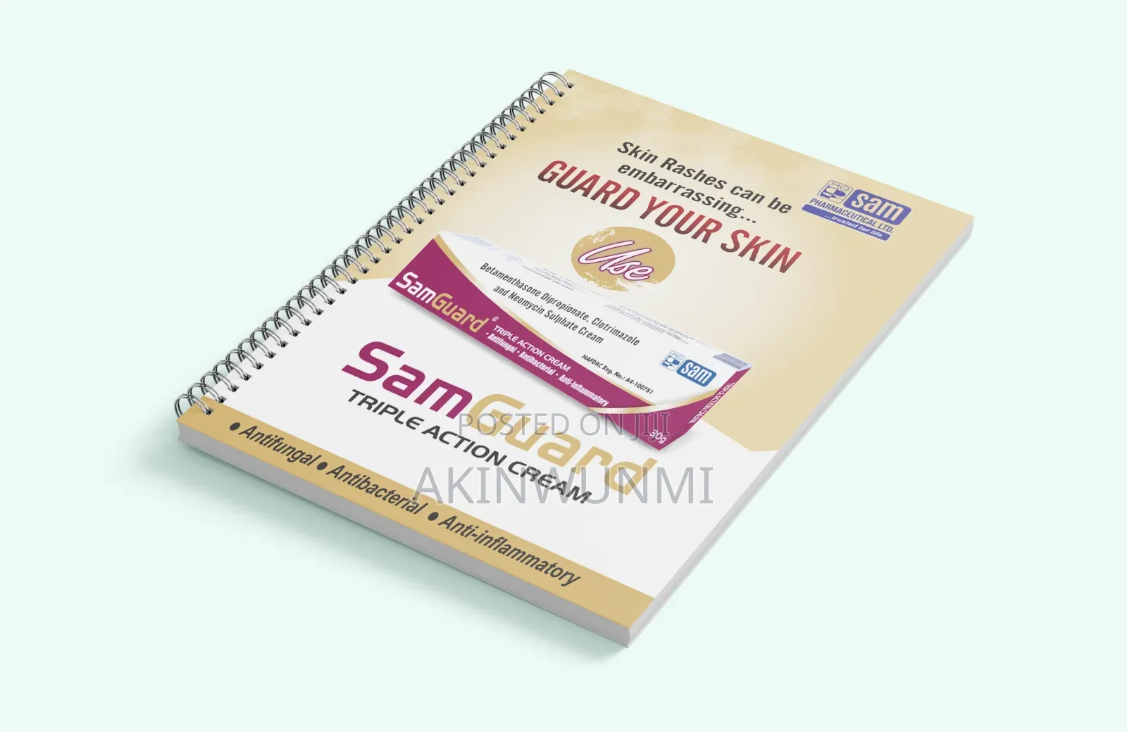 Executives Jotter