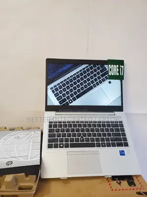 New Laptop HP EliteBook 725 32GB Intel Core i7 SSD 1T