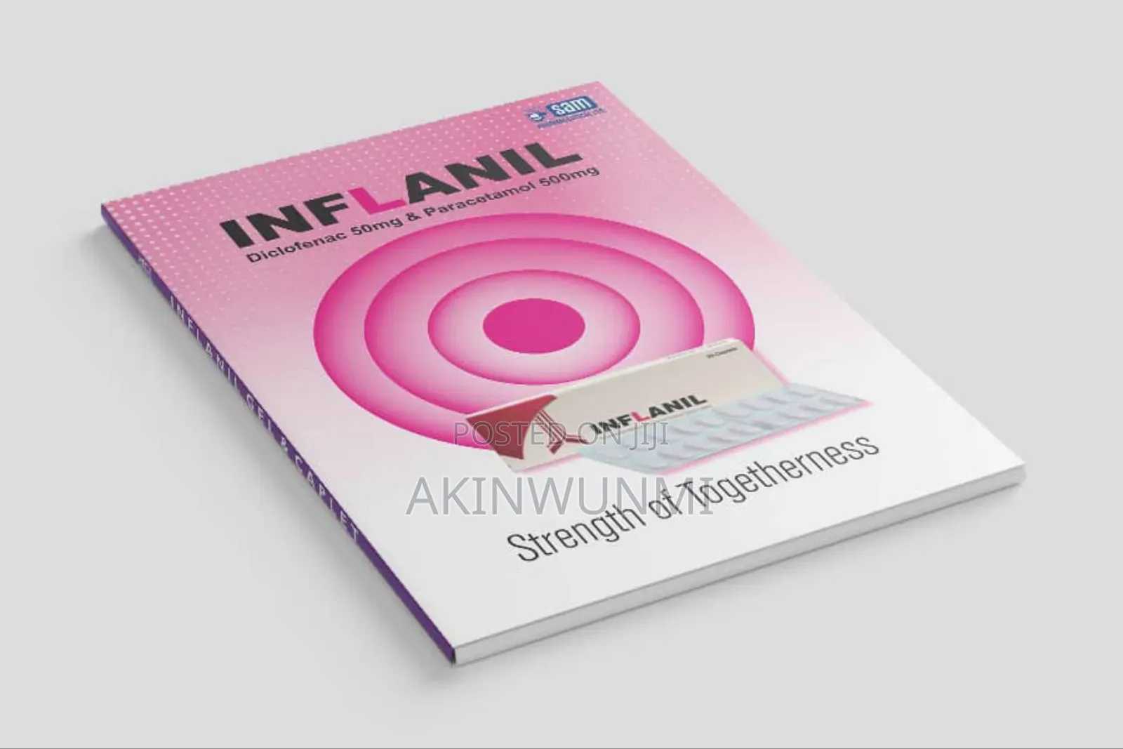 Executives Jotter