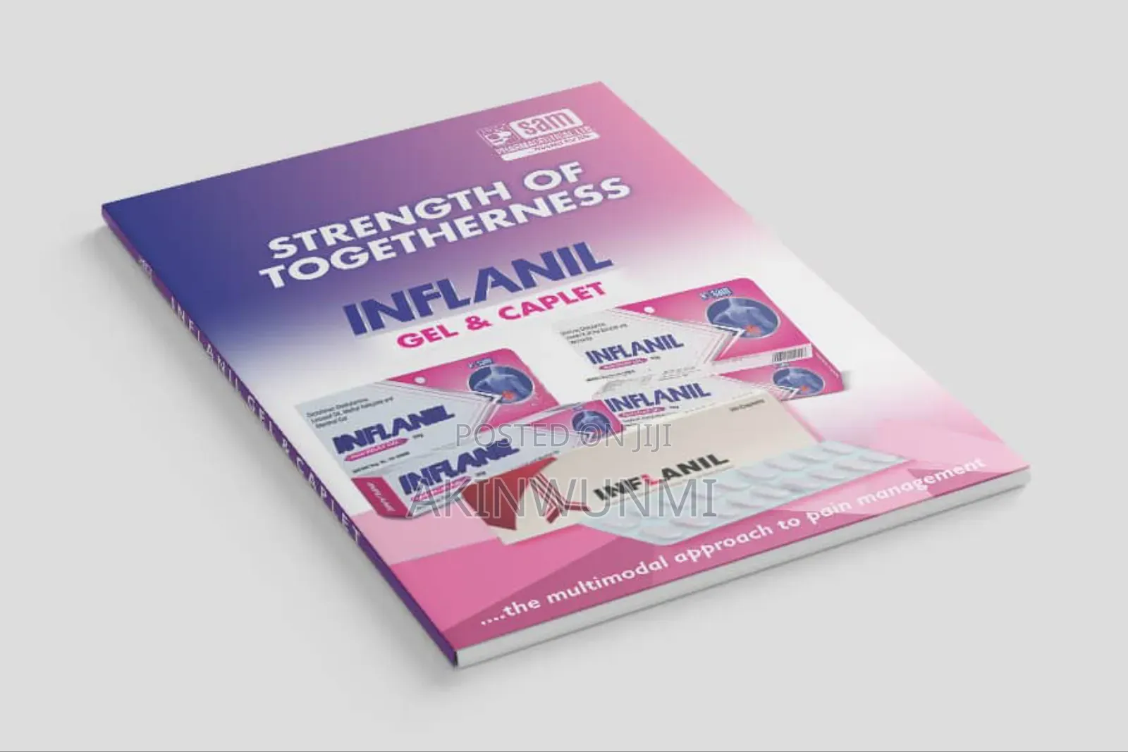 Executives Jotter
