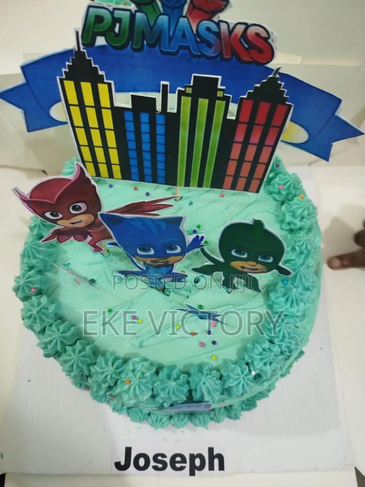 Birthday Cake