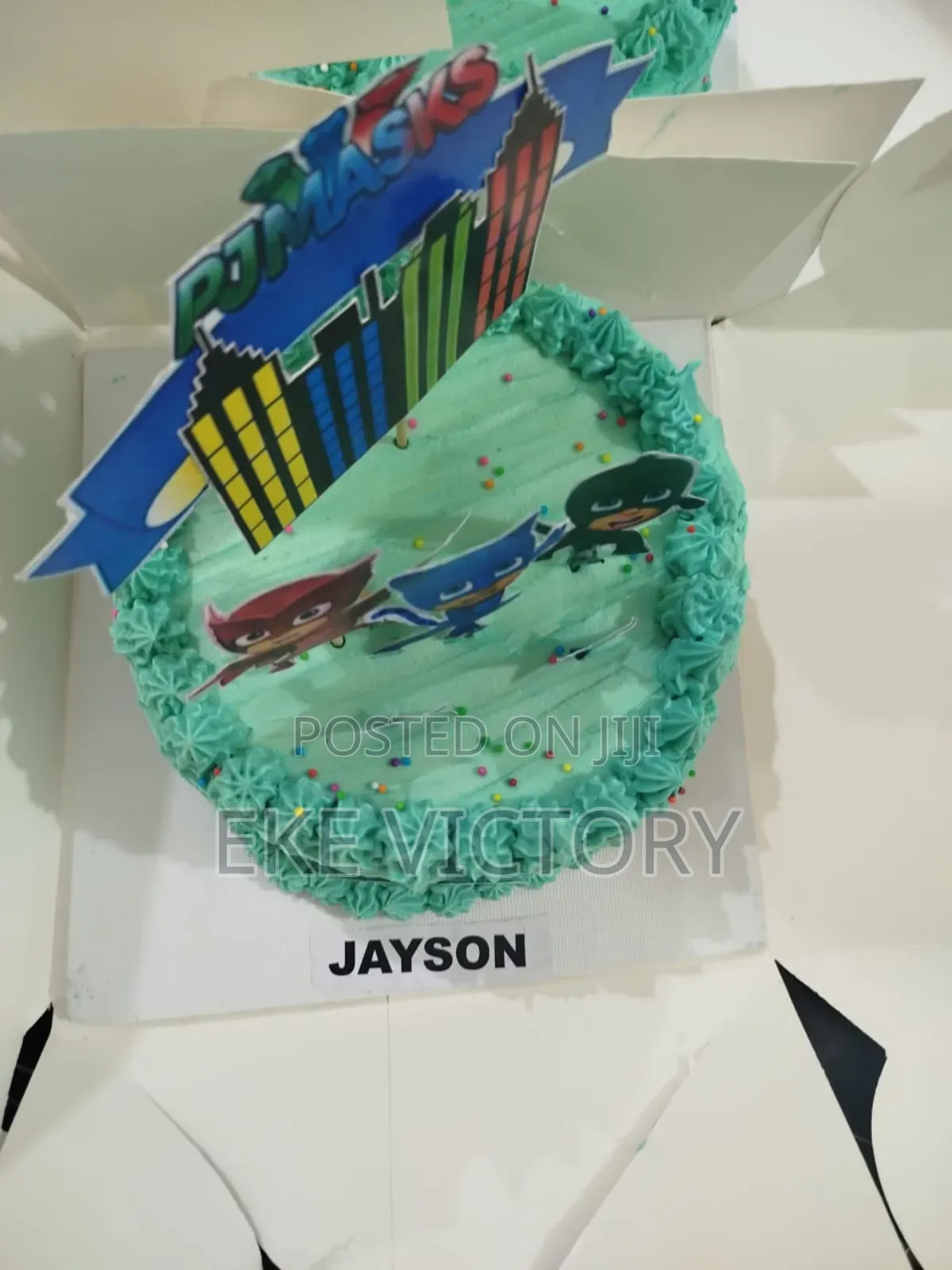 Birthday Cake