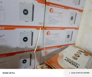 Smart Features Hybrid Inverter – 6kva 48v Capacity - HADOZA GLOBAL ...