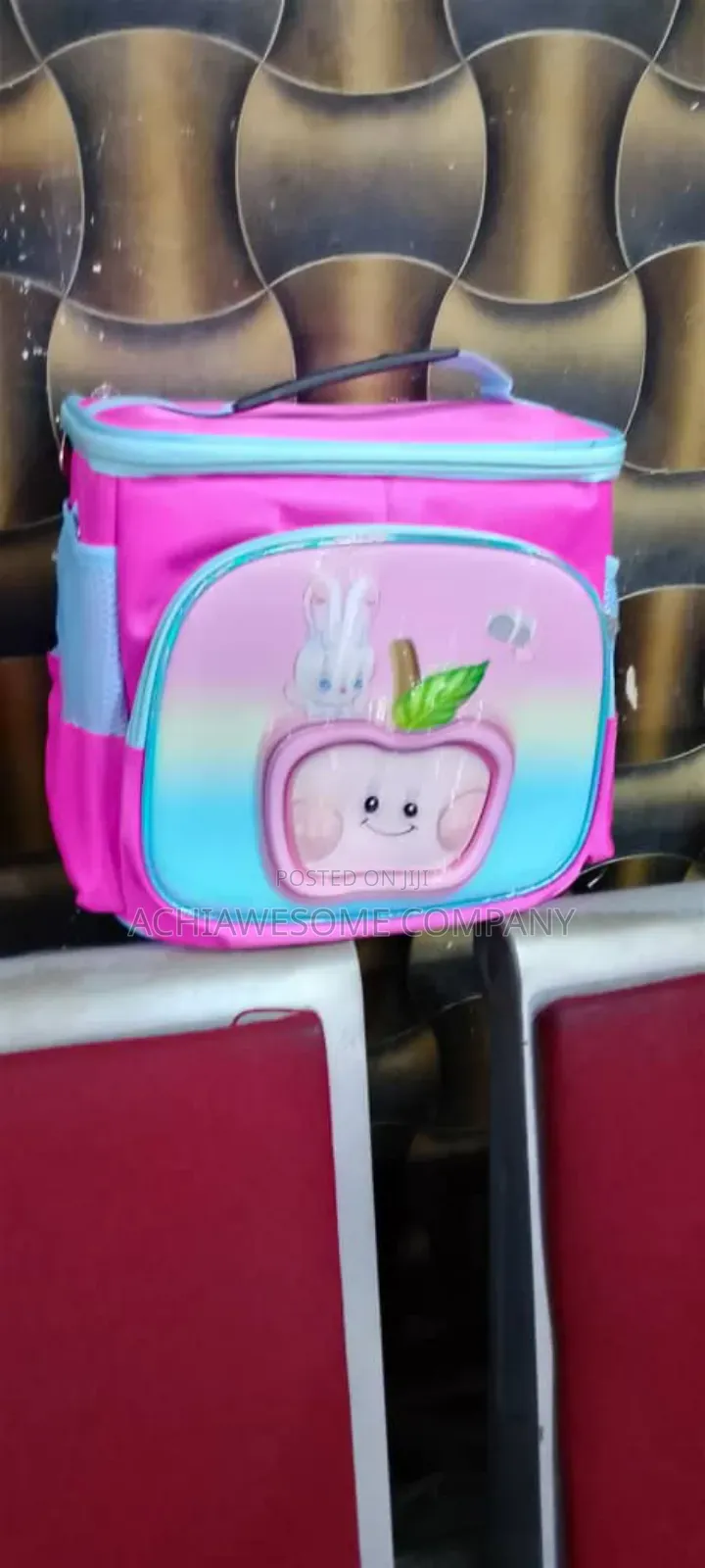 School Lunch Bag