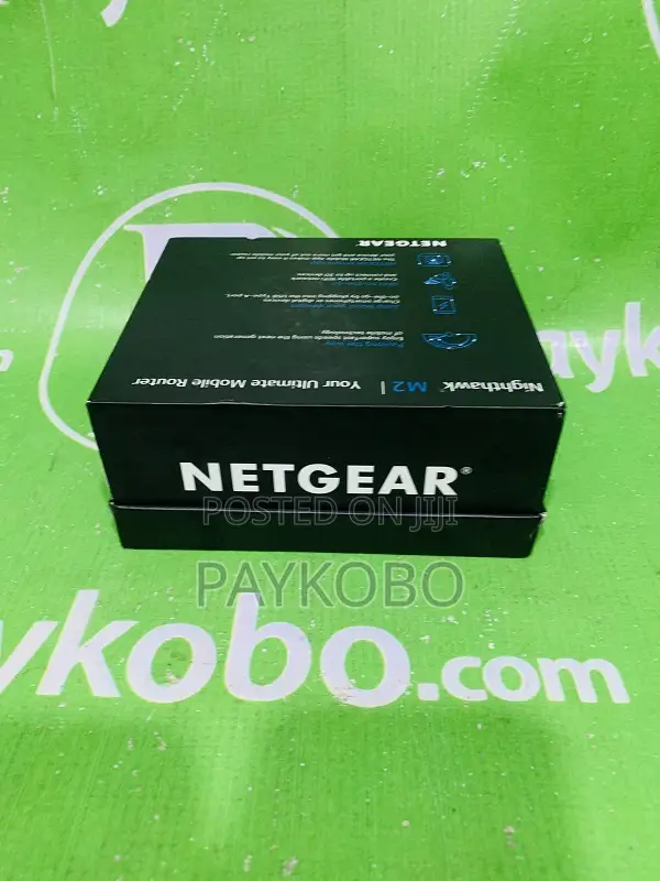 Nighthawk M2 4g Lte Mobile Router - Mr2100