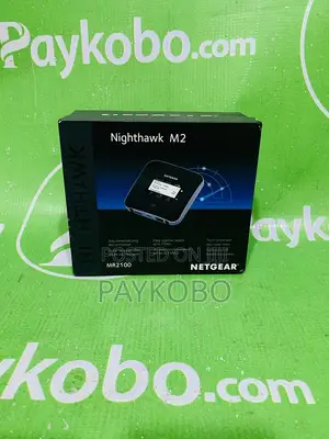 Nighthawk M2 4g Lte Mobile Router - Mr2100
