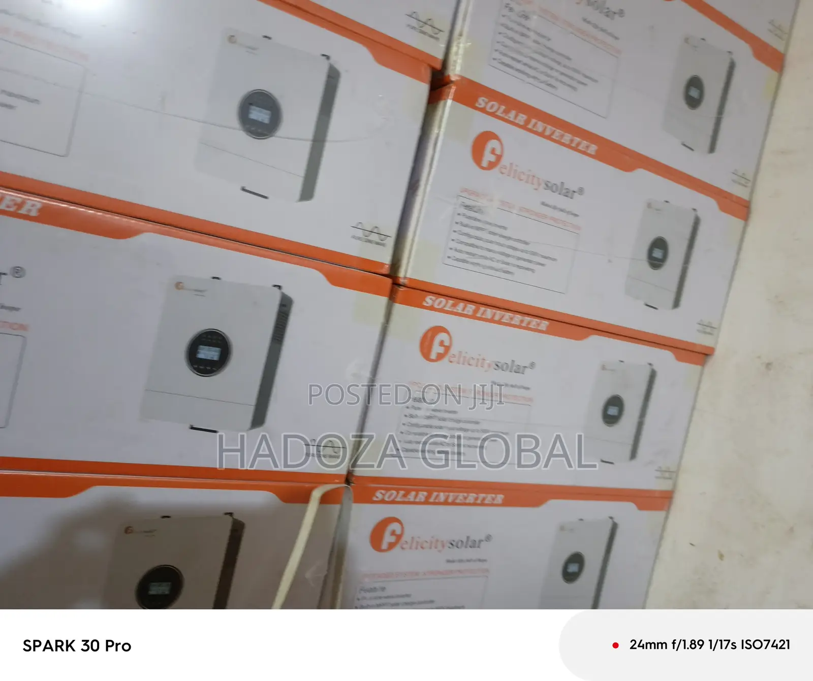 48v Hybrid Inverter – 6kva Output, Stable & Efficient