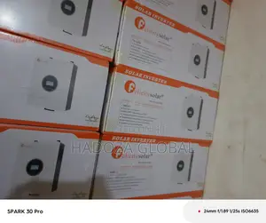 Multiple Input Support – 6kva Hybrid Inverter, 48v