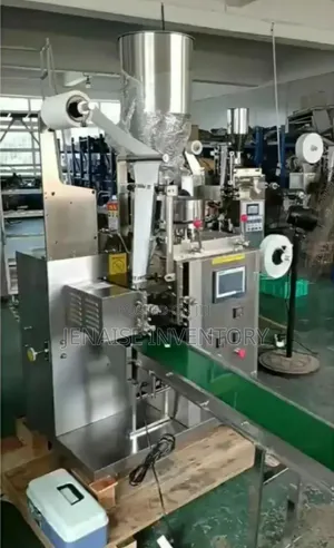 Tea Bag Packaging Machine Tea Bag Making Machine