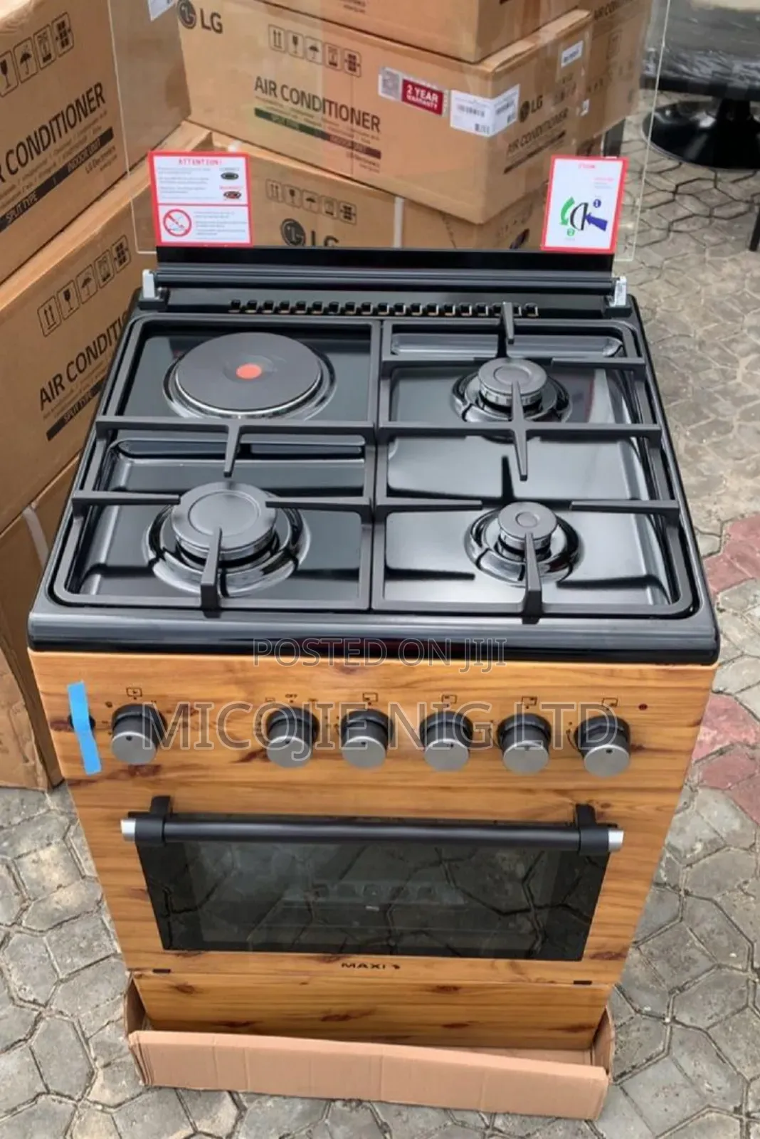 Maxi 6060 Tr Wood