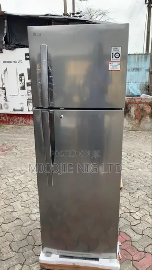 Lg Inverter Refrigerator