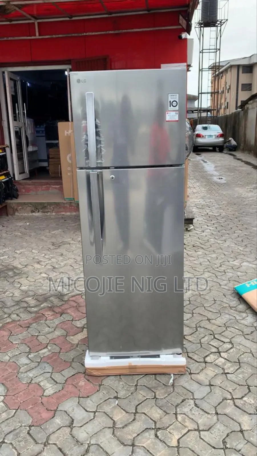 Lg Inverter Refrigerator