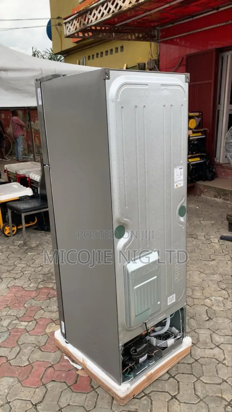 Lg Inverter Refrigerator