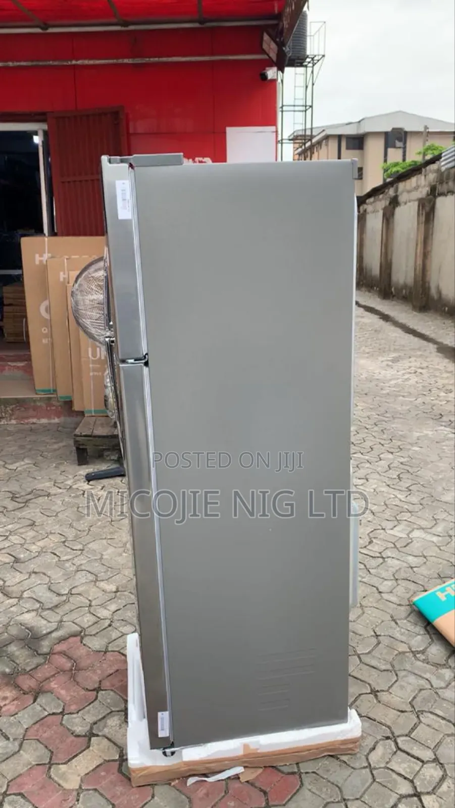 Lg Inverter Refrigerator