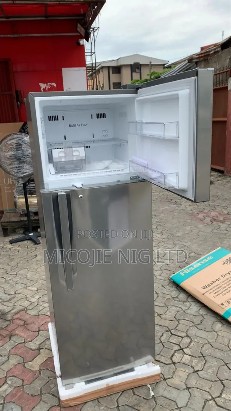 Lg Inverter Refrigerator