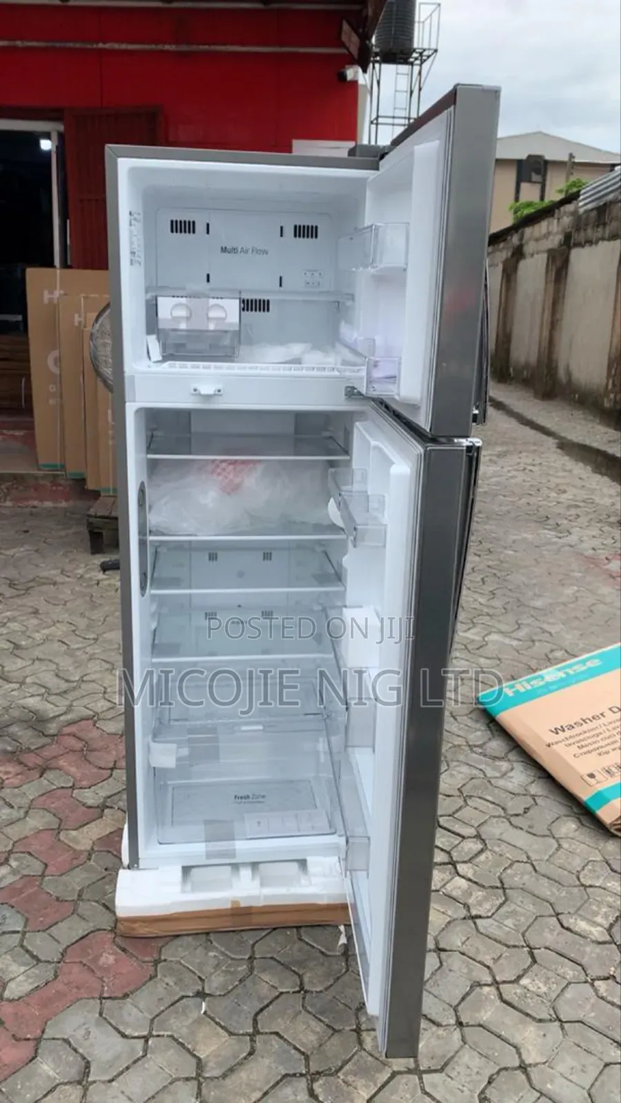 Lg Inverter Refrigerator