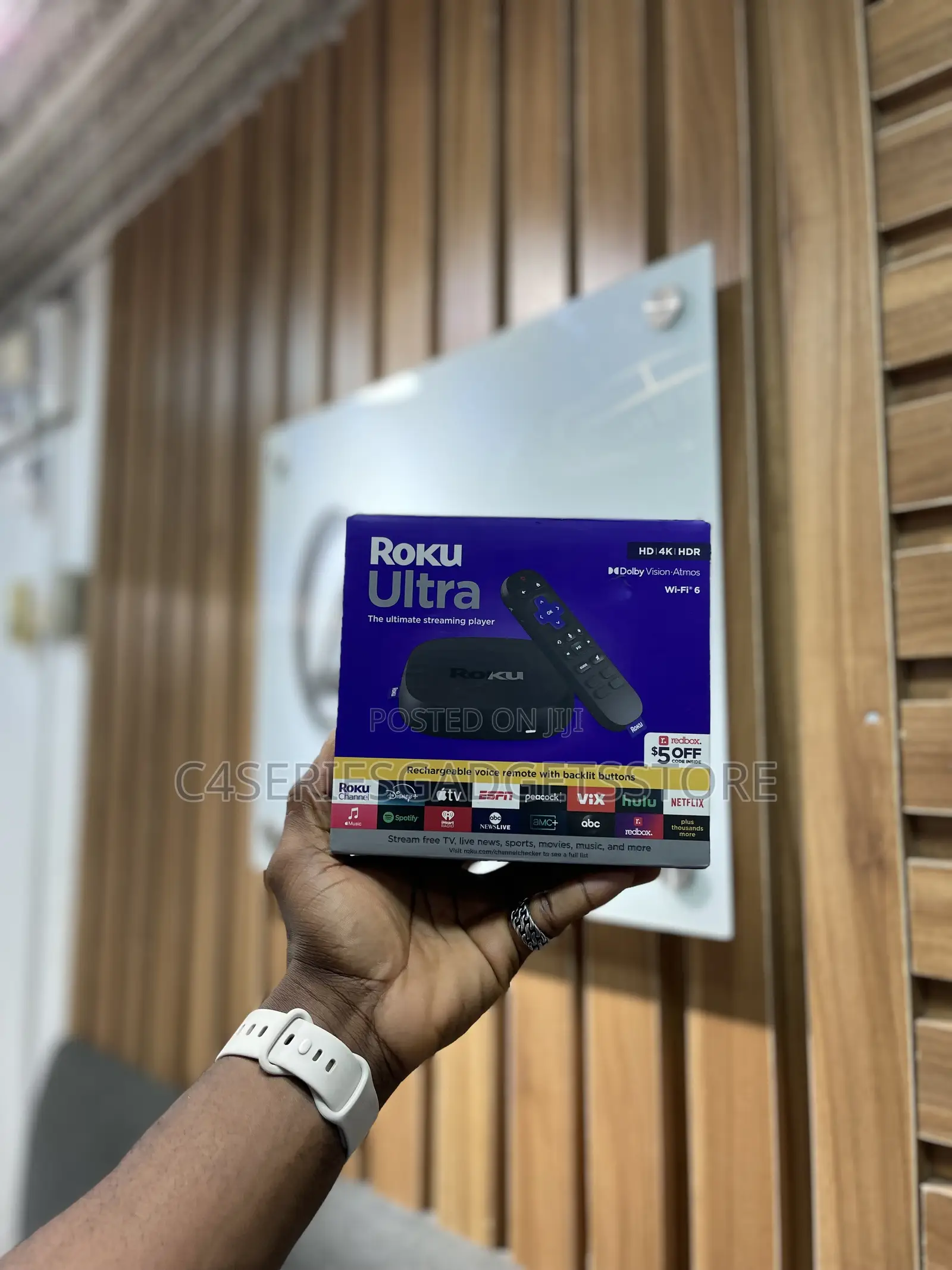Roku Ultra