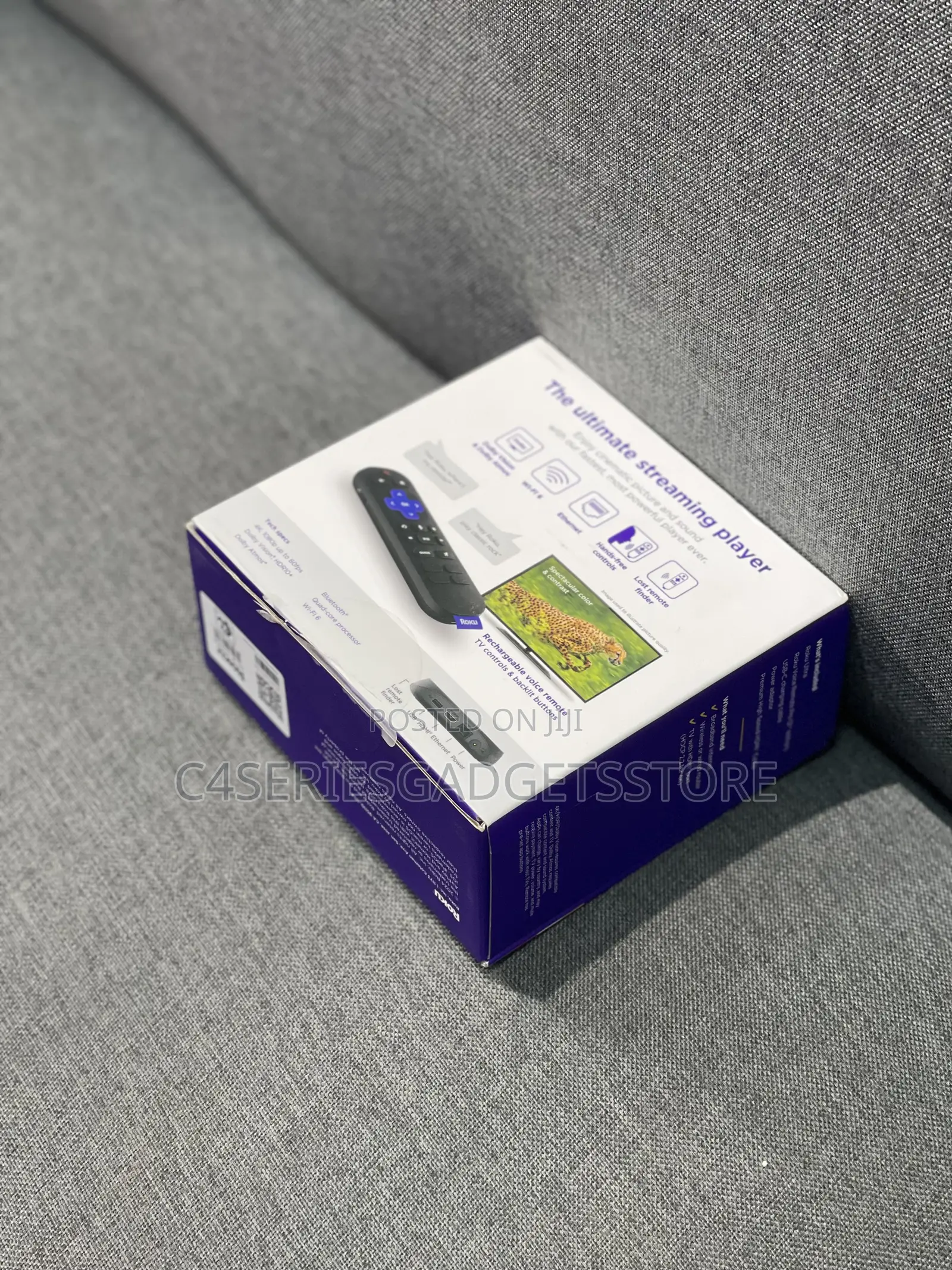 Roku Ultra