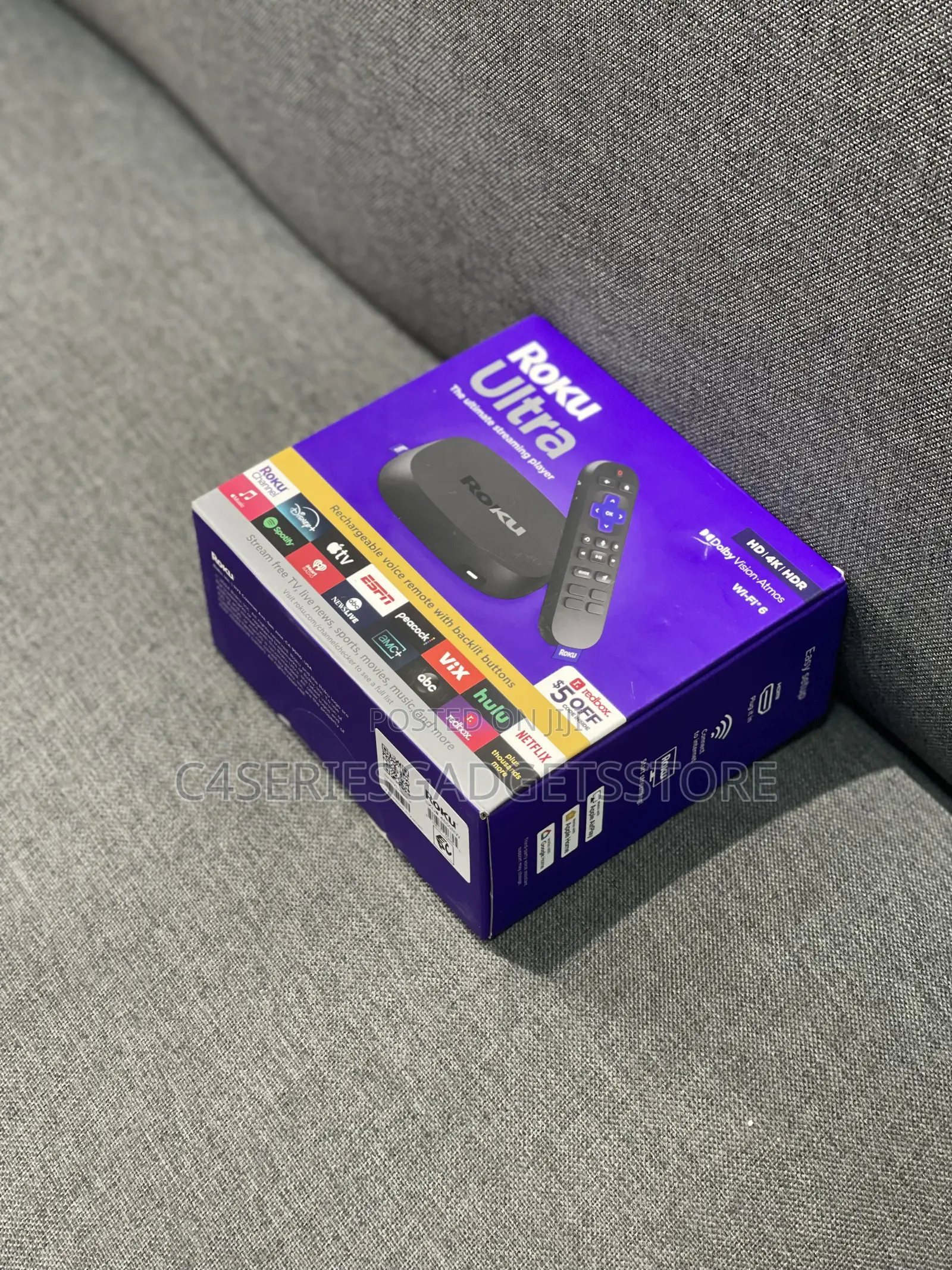 Roku Ultra