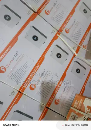 Value-packed 6kva 48v Hybrid Inverter – Ready To Ship