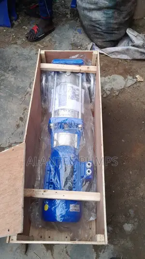 Lowara Vertical Pump