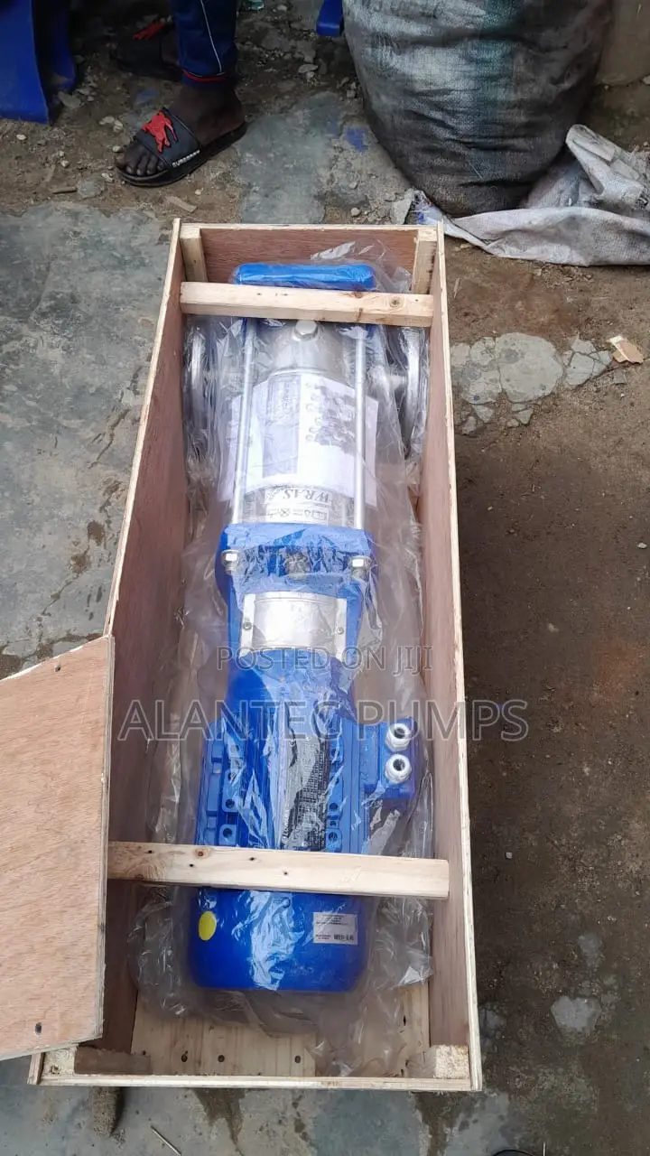 Lowara Vertical Pump
