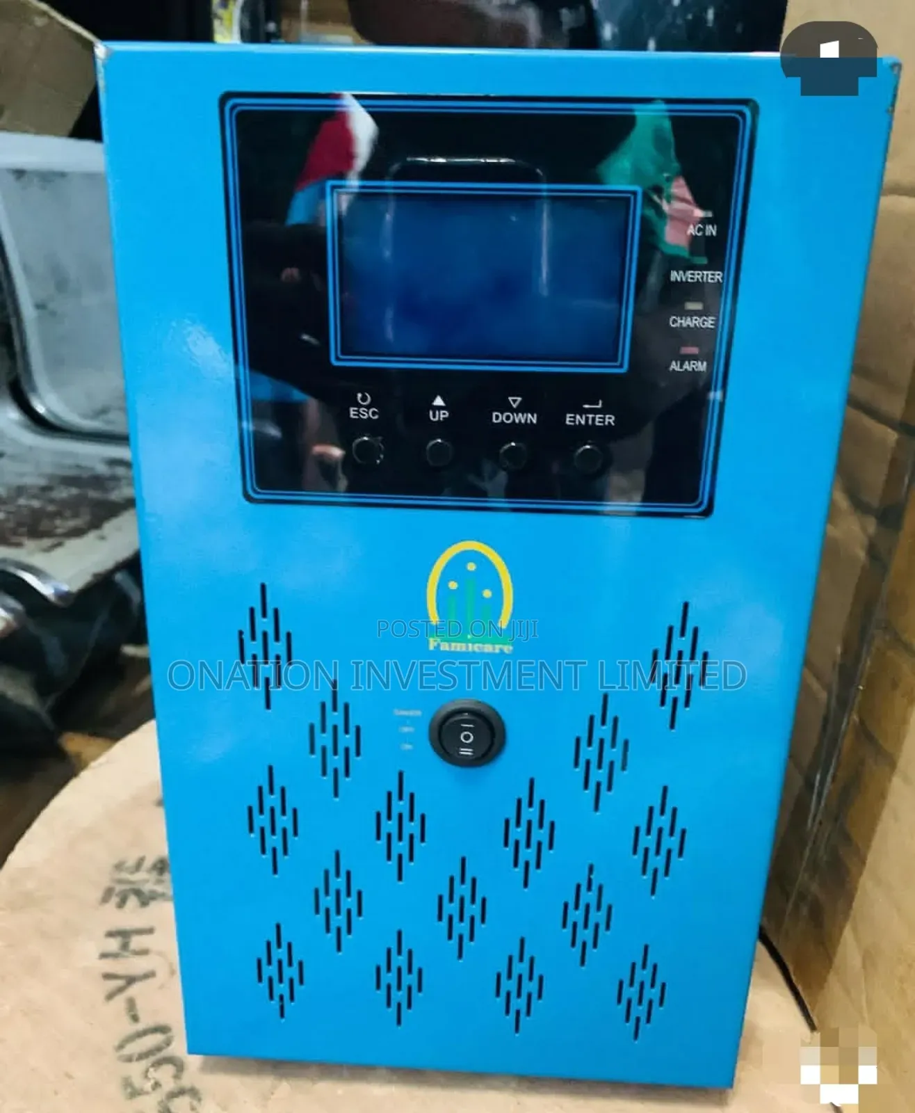 5kva 24v Famicare Inverter