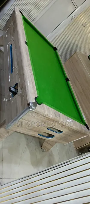 Gloss Switch Snooker Board