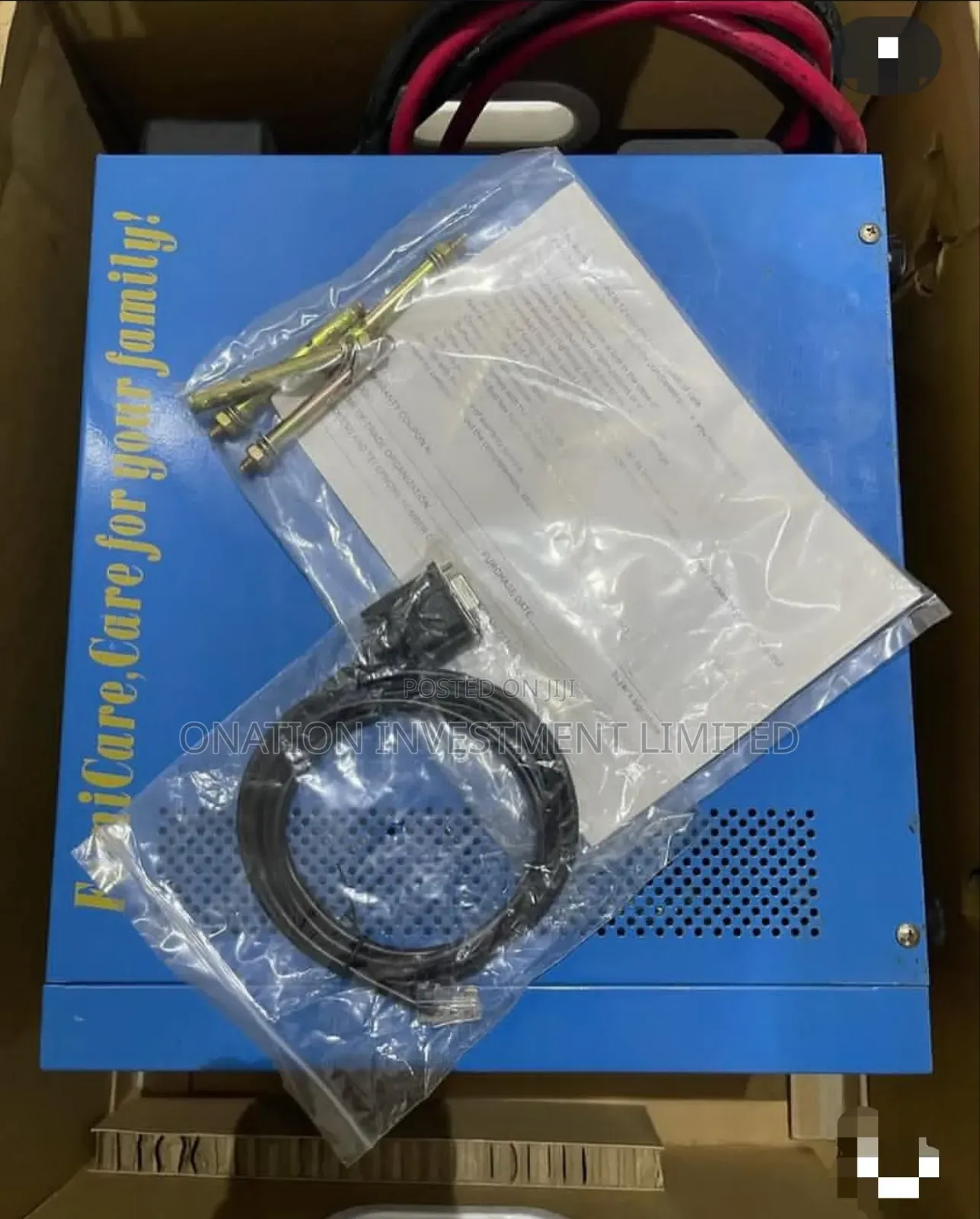 5kva 24v Famicare Inverter
