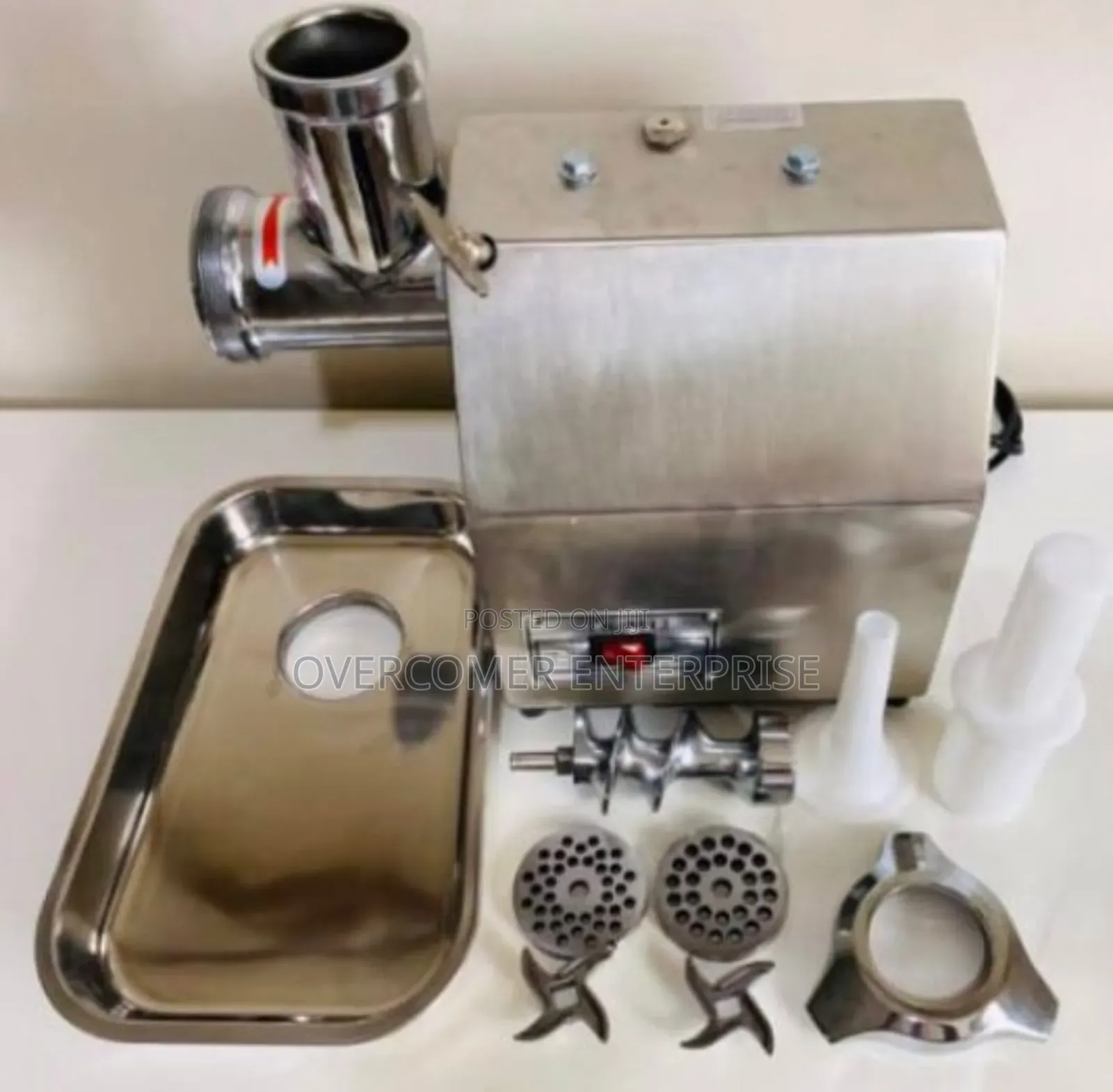 Industrial Meat Mincer